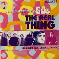 Purchase VA - Australian Pop Of The 60S Vol. 3: The Real Thing CD1