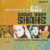 Purchase VA - Australian Pop Of The 60S Vol. 4: Shake Baby Shake CD2