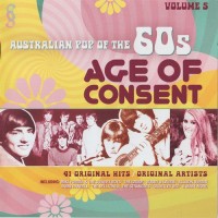 Purchase VA - Australian Pop Of The 60S Vol. 5: Age Of Consent CD1