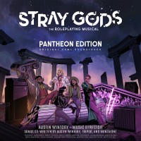 Purchase Austin Wintory - Stray Gods: The Roleplaying Musical (Pantheon Edition) (Original Game Soundtrack)