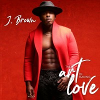 Purchase J. Brown - The Art Of Making Love