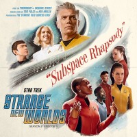 Purchase VA - Star Trek Strange New Worlds Season 2 - Subspace Rhapsody (Original Series Soundtrack)