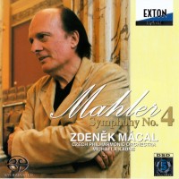 Purchase Czech Philharmoni - Zdenek Mácal: Symphony No. 4