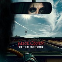 Purchase Alice Cooper - White Line Frankenstein (CDS)