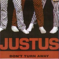 Purchase Justus - Don't Turn Away (Vinyl)