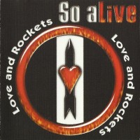 Purchase Love And Rockets - So Alive