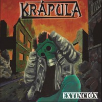 Purchase Krapula - Extinción