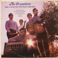 Purchase The Crusaders - Make A Joyful Noise With Drum & Guitars (Vinyl)