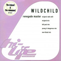 Purchase Wildchild - Renegade Master (CDS)