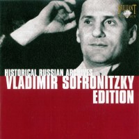 Purchase Vladimir Sofronitzky - Sofronitzky Edition CD1