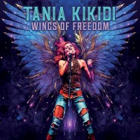 Purchase Tania Kikidi - Wings Of Freedom