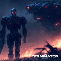 Purchase State Azure - The Terminator (EP)