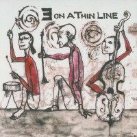 Purchase Harold Rubin - 3 On A Thin Line (With Barre Phillips & Tatsuya Nakatani)