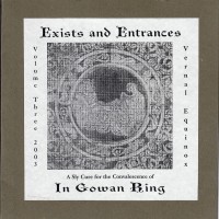 Purchase In Gowan Ring - Exists And Entrances Vol. 3: Vernal Equinox