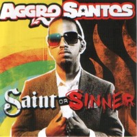 Purchase Aggro Santos - Saint Or Sinner (CDS)