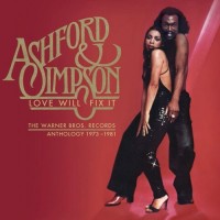 Purchase Ashford & Simpson - Love Will Fix It CD2