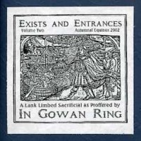 Purchase In Gowan Ring - Exists And Entrances Vol. 2: Autumnal Equinox