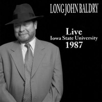 Purchase Long John Baldry - Live Iowa State University 1987