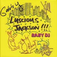 Purchase Luscious Jackson - Baby Dj