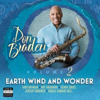Purchase Don Braden - Earth Wind And Wonder Vol. 2