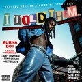 Buy Burna Boy - I Told Them... Mp3 Download