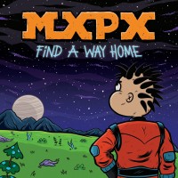 Purchase MXPX - Find A Way Home