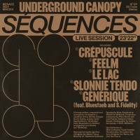 Purchase Underground Canopy - Séquences (EP)