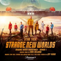 Purchase Jeff Russo & Nami Melumad - Star Trek: Strange New Worlds (Original Series Soundtrack)