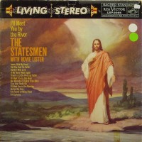 Purchase Statesmen Quartet - I'll Meet You By The River (Vinyl)
