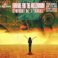 Purchase Jaz Coleman - Fanfare For The Millennium / Symphony No. 1 Idavoll