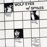 Purchase Wolf Eyes - Wolf Eyes With Spykes