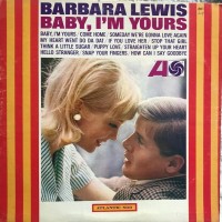 Purchase barbara lewis - Baby, I'm Yours (Vinyl)