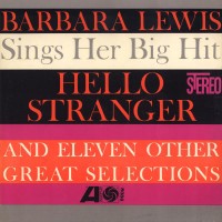 Purchase barbara lewis - Hello Stranger (Vinyl)