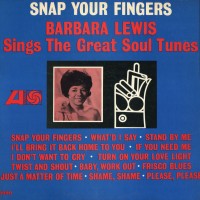 Purchase barbara lewis - Snap Your Fingers (Vinyl)