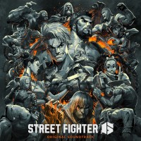 Purchase VA - Street Fighter 6 (Original Soundtrack) CD4