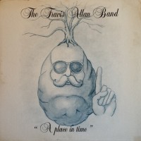 Purchase Travis Allan Band - A Place In Time (Vinyl)