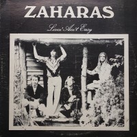 Purchase Zaharas - Livin' Ain't Easy (Vinyl)