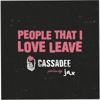 Purchase Cassadee Pope - People That I Love Leave (Feat. Jax) (CDS)