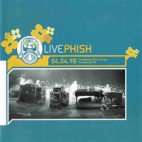 Purchase Phish - Live Phish 04.04.98 Providence Civic Center, Providence, Ri CD1
