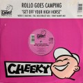 Buy Rollo Goes Camping - Get Off Your High Horse (VLS) Mp3 Download