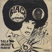 Purchase Tala André Marie - Black Woman (Vinyl)