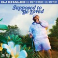 Buy DJ Khaled - Supposed To Be Loved (Feat. Lil Baby, Future & Lil Uzi Vert) (CDS) Mp3 Download