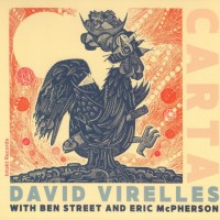 Purchase David Virelles - Carta (With Ben Street & Eric Mcpherson)