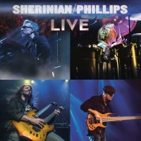 Purchase Derek Sherinian & Simon Phillips - Sherinian/Phillips Live