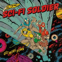Purchase Sci-Fi Soldier - Get More Down