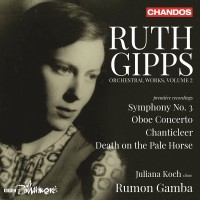 Purchase Juliana Koch, Ruth Gipps, Rumon Gamba & BBC Philharmonic Orchestra - Orchestral Works 2