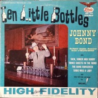 Purchase Johnny Bond - Ten Little Bottles (Vinyl)