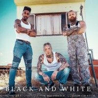 Purchase Tom Macdonald - Black And White (With Adam Calhoun) (CDS)