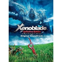 Purchase Yoko Shimomura - Xenoblade Chronicles: Definitive Edition CD1