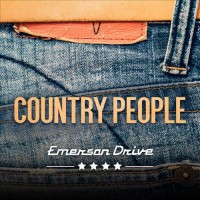 Purchase Emerson Drive - Country People (CDS)